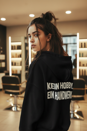 Premium Hoodie – Kein Hobby. Ein Handwerk.