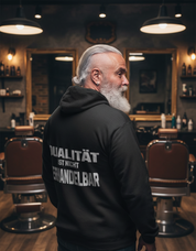 Premium Hoodie – Qualität ist nicht verhandelbar