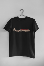 Premium Damen T-Shirt "Mein Beruf ist Haarfluencerin"