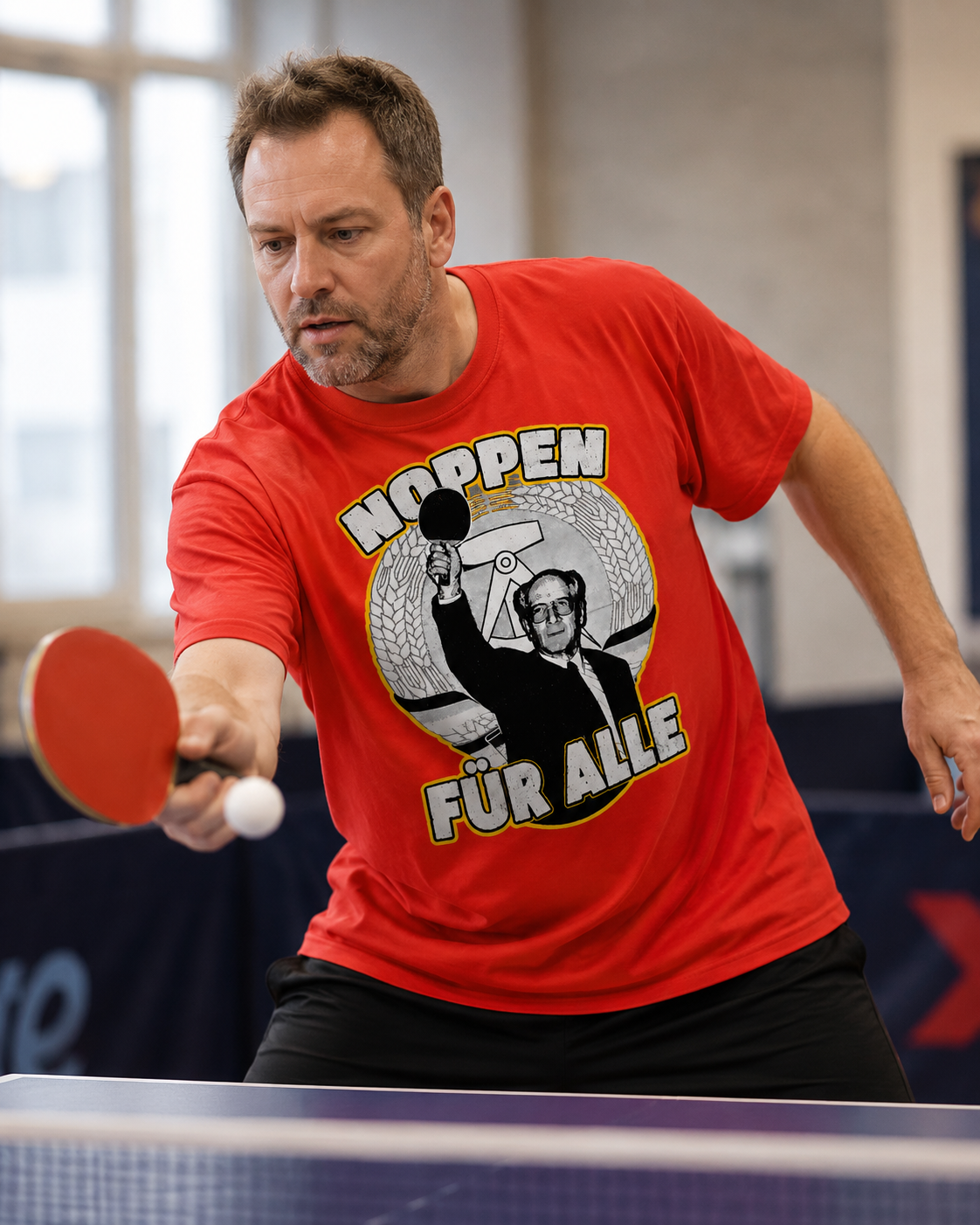 NOPPEN FÜR ALLE Unisex T-Shirt