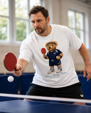 PING-PONG BEAR Unisex T-Shirt