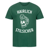 T-Shirt "Hairlich Stilsicher"