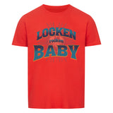 T-Shirt "Locken rocken Baby"