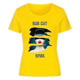 T-Shirt "Bob Cut Babe"