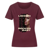 T-Shirt "Locken rocken, Baby!"