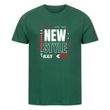 T-Shirt "New Style Blaze"