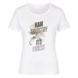 T-Shirt "Hair Artistry At Its Finest"