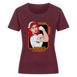 T-Shirt "Rothaarige Rebellion!"