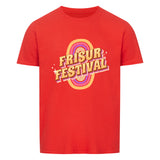 T-Shirt "Frisur Festival"