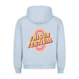 Hoodie "Frisur Festival"