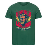 T-Shirt "Barber Legends - Wild and Free"
