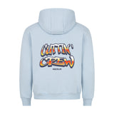 Hoodie "Cuttin' Crew - #Berlin"