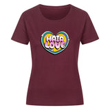 Damen T-Shirt "Hair Love"
