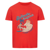 T-Shirt "Saltwater in my hair, I don't care"