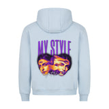 Hoodie "My Style - My Statement"