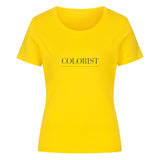 Damen T-Shirt "COLORIST"