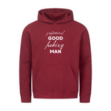 Herren Hoodie "Professional Good Looking Man"