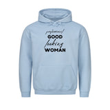 Damen Hoodie "Professional Good Looking Woman"