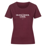 Damen T-Shirt "Oldschool Cool"