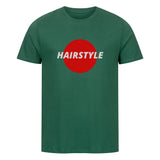 Herren T-Shirt "Hairstyle"