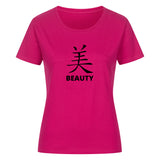 Damen T-Shirt "Beauty"